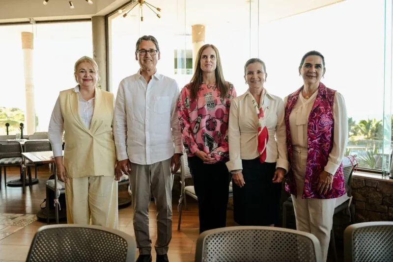 Fortalece Tamaulipas lazos comerciales con Canadá en la zona sur del estado