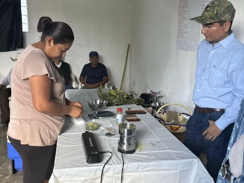 Promueven paquetes tecnológicos para el fortalecimiento del sector pecuario