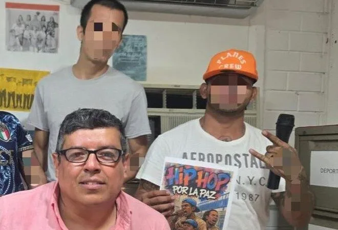 Se preparan PPLs del CEDES Altamira para el Concurso Nacional “Hip-Hop por la Paz”