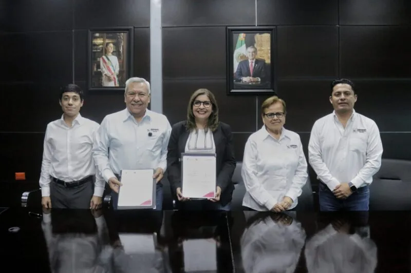 Impulsan SEDUMA y Güémez planeación con visión de futuro