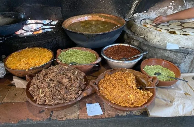 Avanza Corredor Gastronómico Interejidal: Turismo