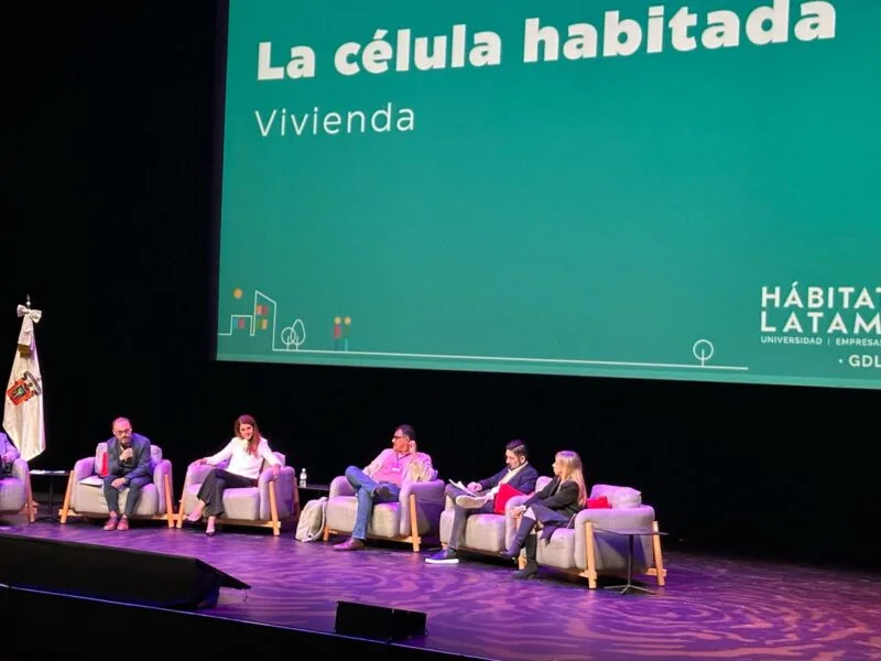 Participa Tamaulipas en Hábitat LATAM 2025