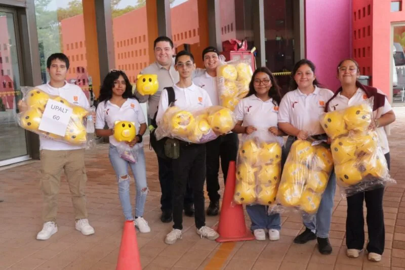 Fomenta UP Altamira la visión humanista entre su comunidad estudiantil