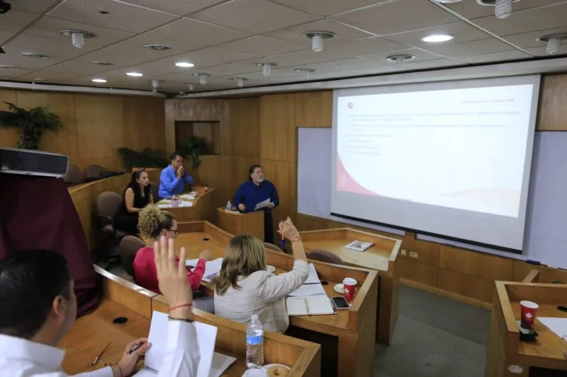Refrenda Sistema de Radio y Televisión Tamaulipas compromiso con la transparencia y el servicio público