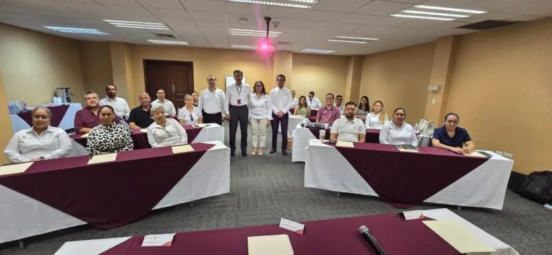 Capacita Salud al personal para seguimiento adecuado de enfermedades respiratorias crónicas