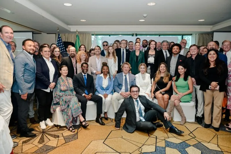 Promueve Tamaulipas inversión con empresas de Estados Unidos y Canadá