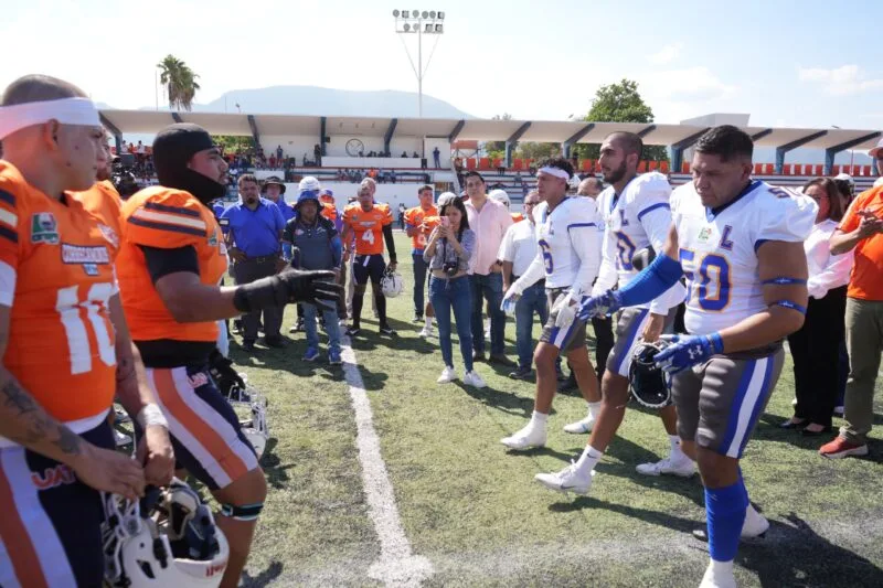 Ponen en marcha la Temporada 2025 de la ONEFA