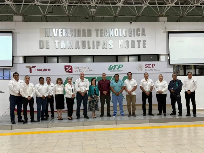 Impulsan ITACE y UTTN formación docente en semiconductores y microelectrónica en Tamaulipas