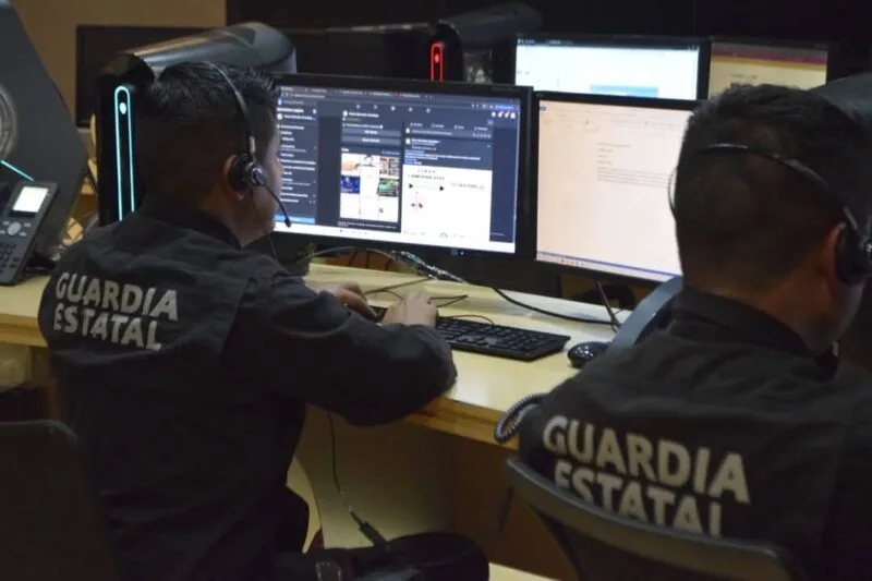 Guardia Estatal Cibernética trabaja en coordinación permanente con fiscalías y policías cibernéticas de México