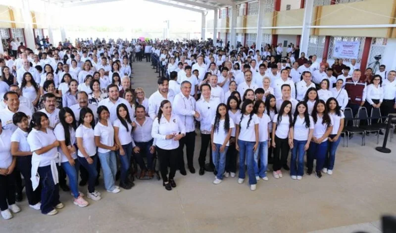 Dialogando.- Avanza Tamaulipas en Educación