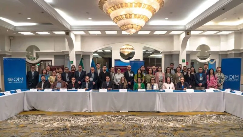 Participa Tamaulipas, en el “Encuentro Nacional de Titulares de Oficinas Estatales de Atención a Migrantes”