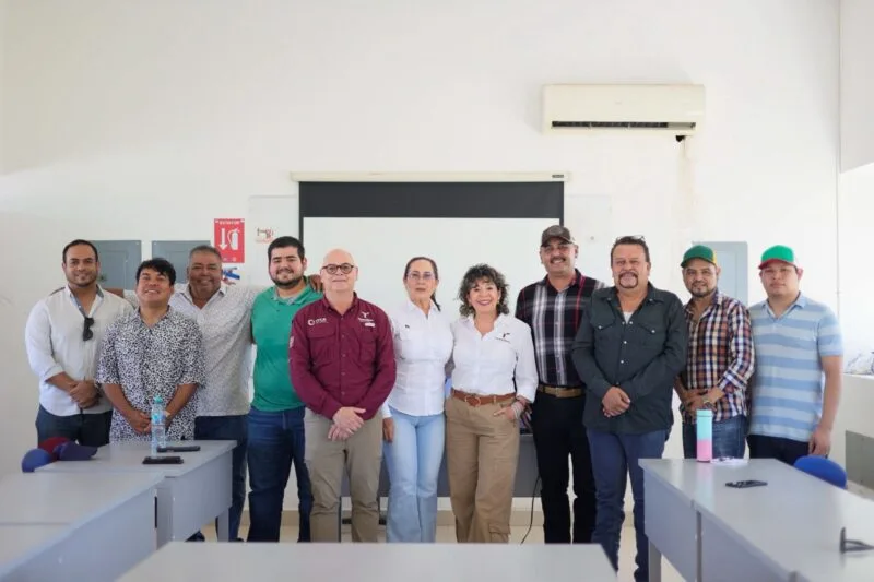 Lleva SEBIEN apoyos sociales y cultura a Río Bravo