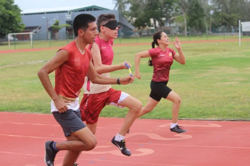 Cumple Tamaulipas con más de 200 participantes en la etapa estatal rumbo a Paralimpiada Nacional 2025
