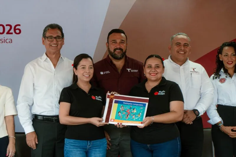 Educación, motor de la transformación con la que Tamaulipas avanza: Sectur