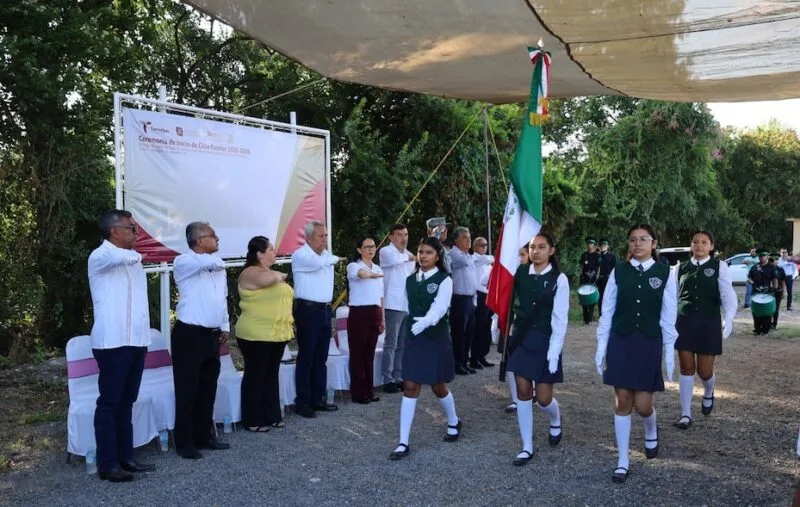 Inicia Tamaulipas ciclo escolar bajo el principio de la igualdad: SABG