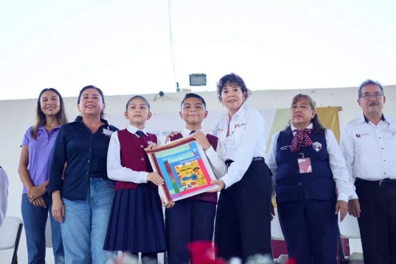 Arranca SEBIEN ciclo escolar en Xicoténcatl