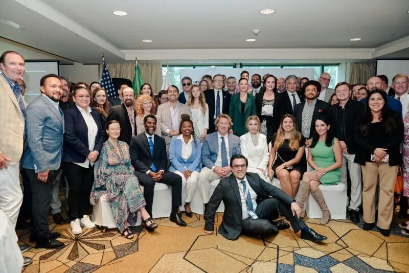 Fortalece Tamaulipas liderazgo energético en encuentro internacional USA-Canadá