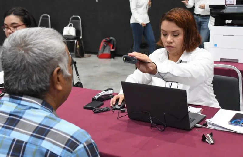 Dará inicio IPSSET a Revisión de Sobrevivencia en Ciudad Victoria para pensionados y pensionistas de 13 municipios
