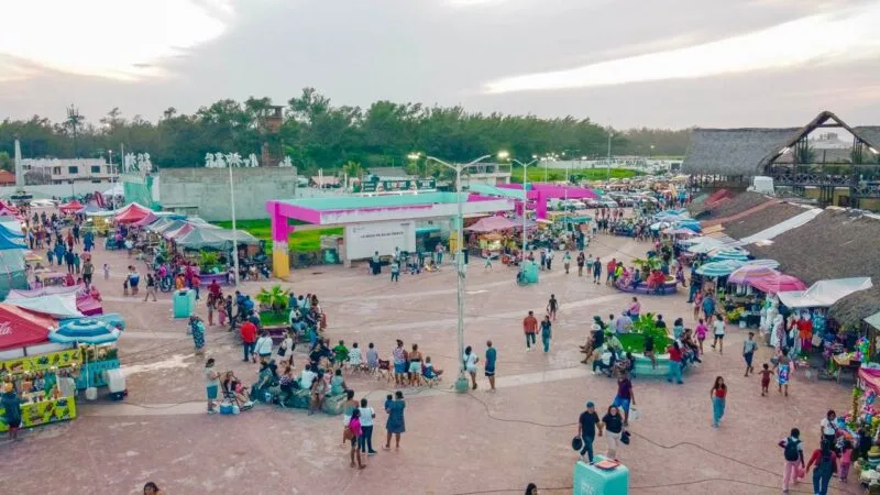 Tamaulipas rompe récord con más de 4.2 millones de visitantes en vacaciones de verano 2025