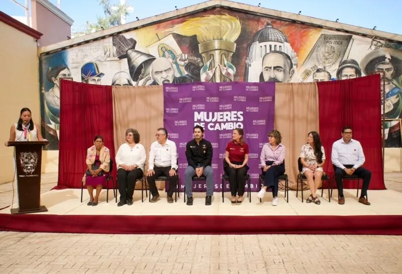 Fortalece STPS emprendimiento local en Tula