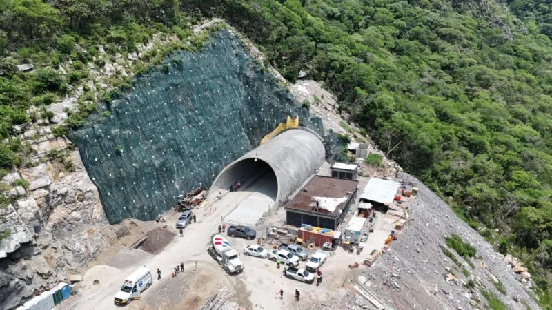 Es carretera Mante-Ocampo-Tula: referente de infraestructura sustentable en México