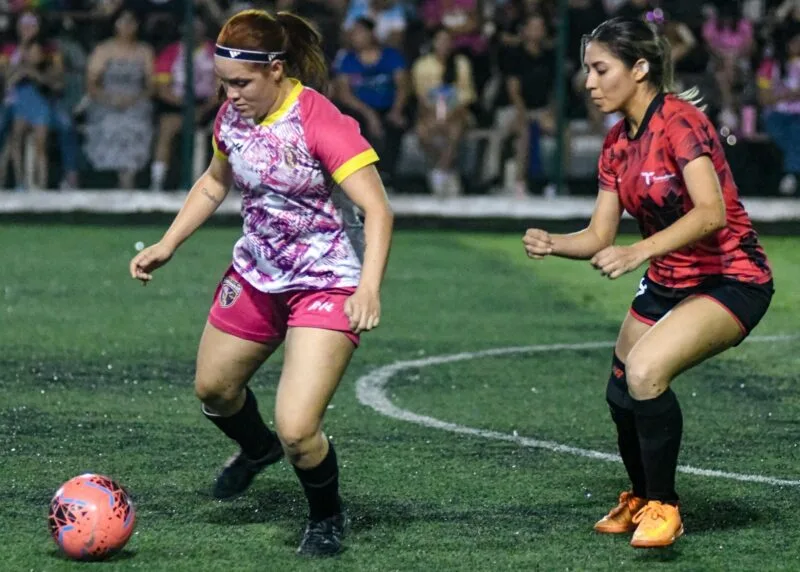 Jugarán INDE y Congreso del Estado final de la Copa Gobernador Femenil 2025