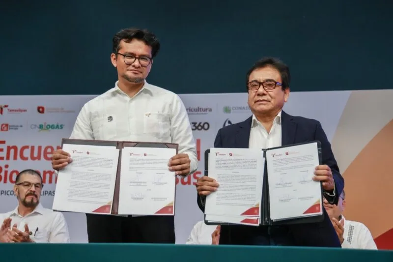 SEDENER impulsará desarrollo de biocombustibles con empresas tamaulipecas