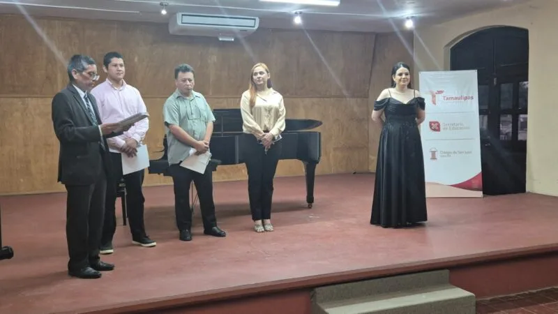 Forma Colegio de San Juan Siglo XXI a profesionales en la música