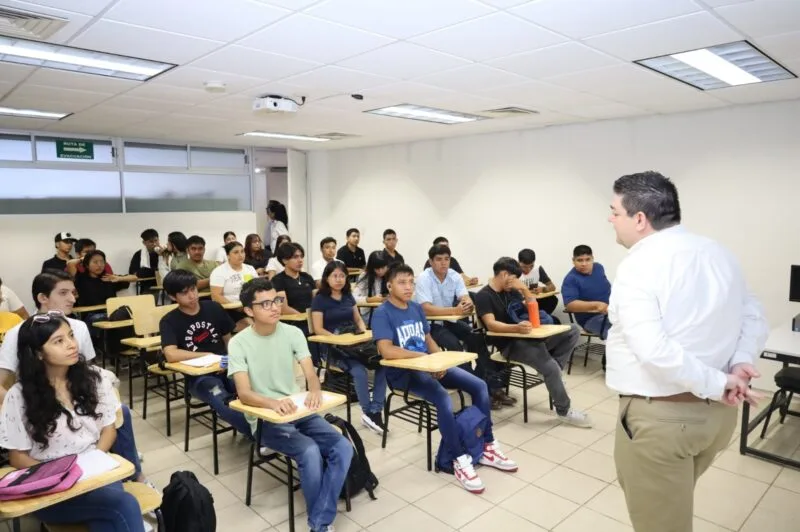 Incrementa Universidad Politécnica de Altamira su matrícula de estudiantes de nuevo ingreso
