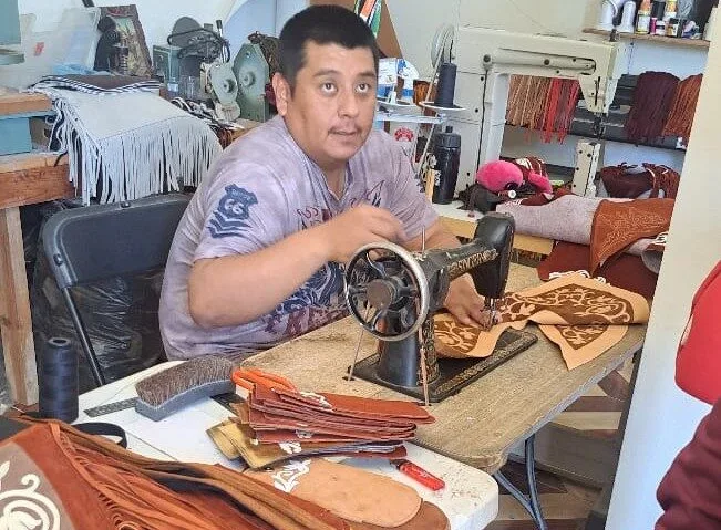 Impulsan tradición artesanal de Tamaulipas con evento demostrativo
