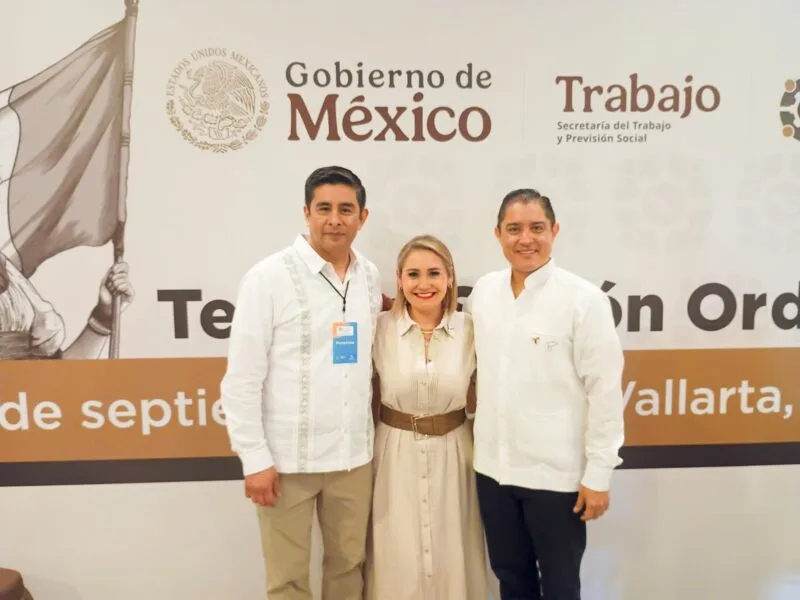 Participa Tamaulipas en la Tercera Sesión Ordinaria de la Comisión Nacional de Centros de Conciliación Laboral