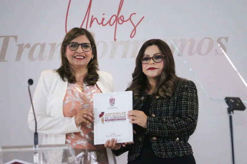 Reafirma Gobierno del Estado su compromiso con las familias de San Fernando