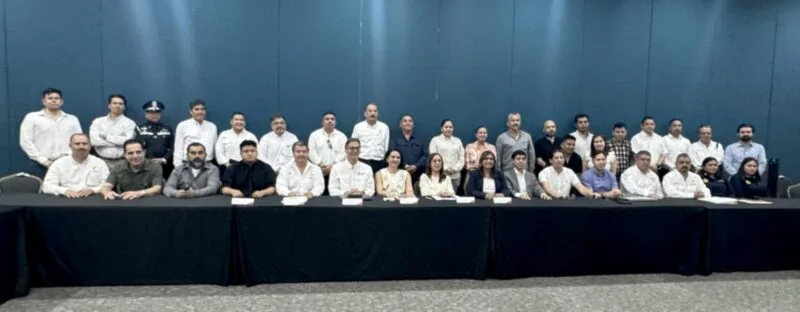 Avanza zona conurbada hacia un transporte público moderno, seguro y accesible