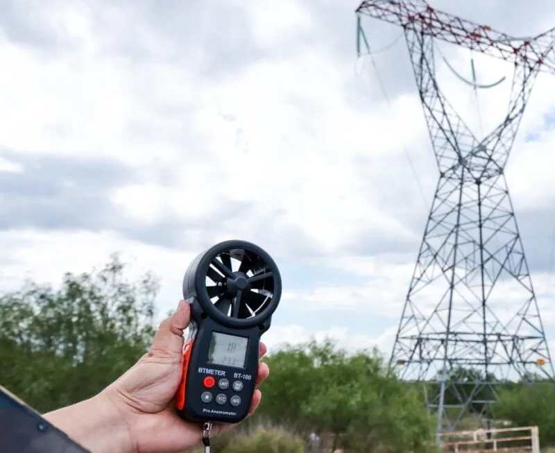 Reynosa factible para el desarrollo de parques eólicos bajo el Plan de Fortalecimiento 2025-2030