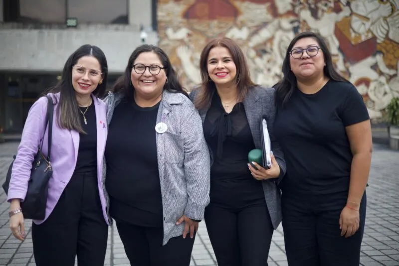 Participa IMT en la LV Sesión Ordinaria del Sistema Nacional de Prevención, Atención, Sanción y Erradicación de la Violencia contra las Mujeres