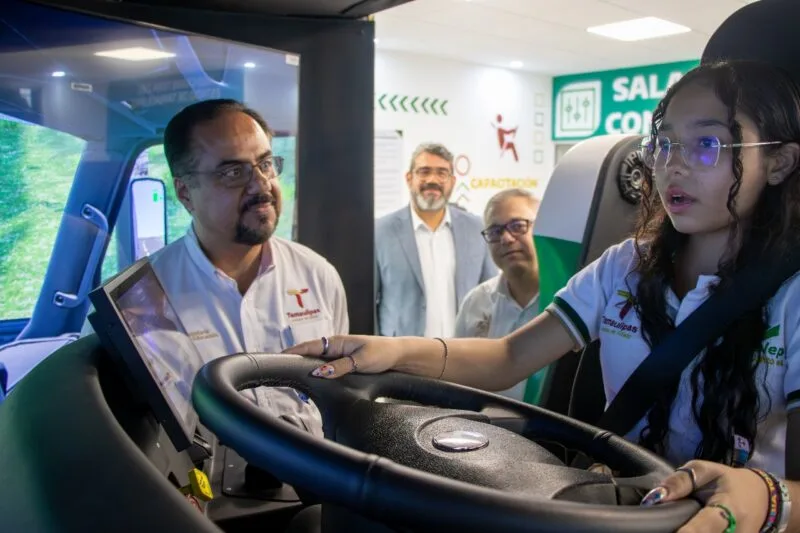 Fortalece CONALEP Tamaulipas preparación técnica y práctica de las y los estudiantes