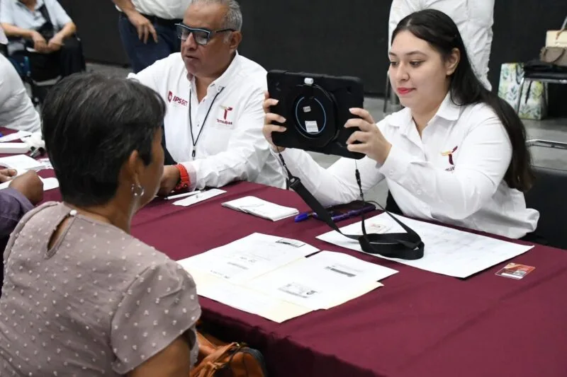Mejora IPSSET proceso de Revisión de Sobrevivencia para la creación de expedientes digitales de sus pensionados y pensionistas