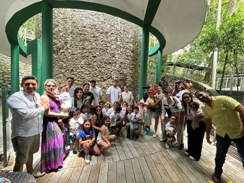 Es el Parque Ecológico Biósfera El Cielo, espacio clave para la educación ambiental y el ecoturismo en Tamaulipas