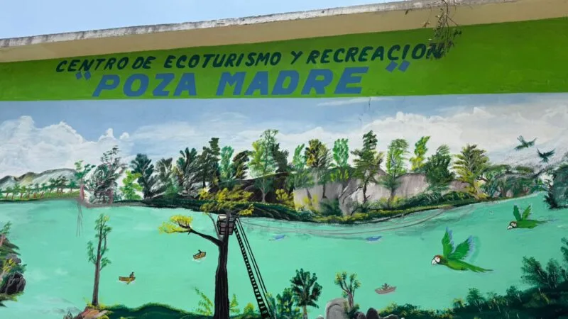Impulsa Gobierno de Tamaulipas turismo comunitario con nuevas cabañas en la Poza Madre de Ocampo