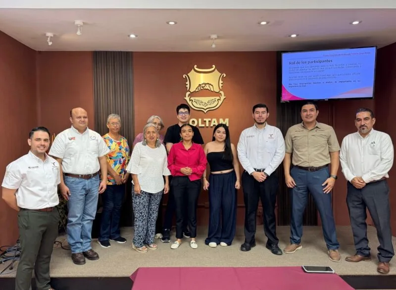 Impulsan COLTAM y UAT investigación sobre harina de sorgo blanco, alineada a ejes del gobierno estatal
