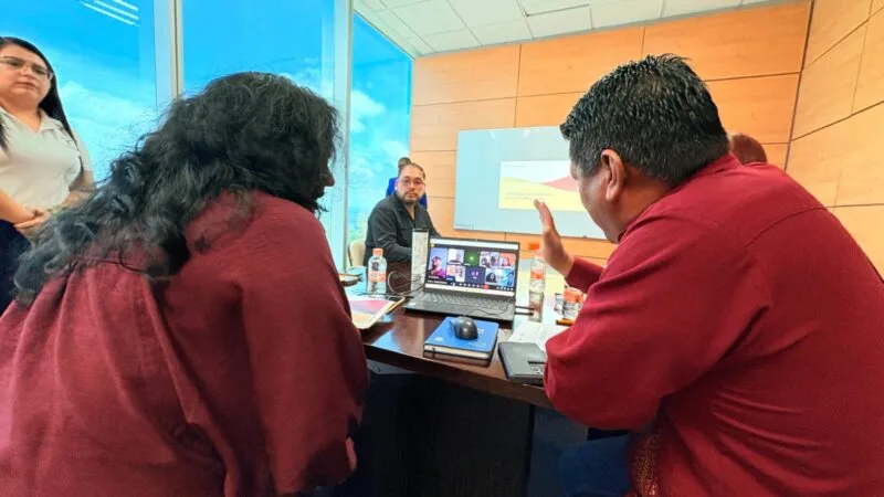 Mantiene SEBIEN capacitación a funcionarios en atención a migrantes