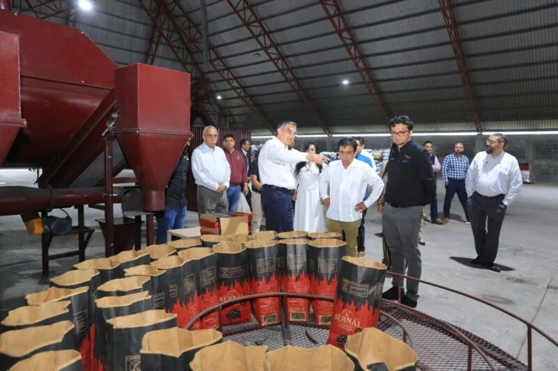 Avanza planta de combustibles limpios en Tamaulipas, con inversión de 6.5 MDD