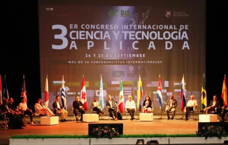Es Nuevo Laredo sede internacional de la ciencia y la tecnología