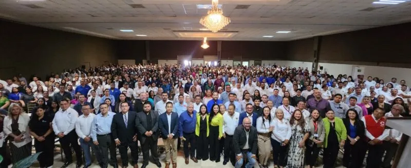 Impulsa STPS seguridad y salud laboral con ciclo de conferencias en Matamoros