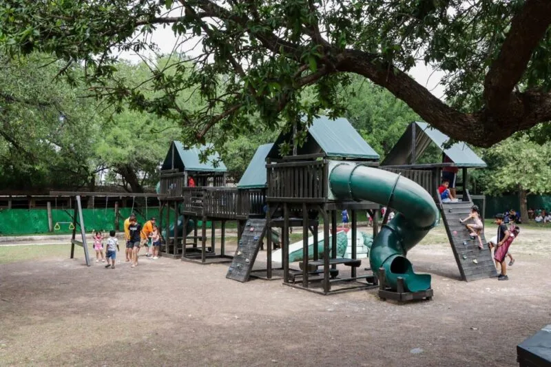 Parque Tamatán se renueva; más espacios, fuente interactiva y zona para mascotas