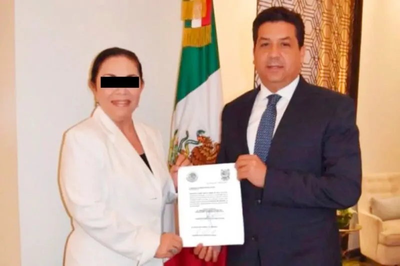 Dictan medidas cautelares a exsecretaria de Finanzas de Cabeza de Vaca