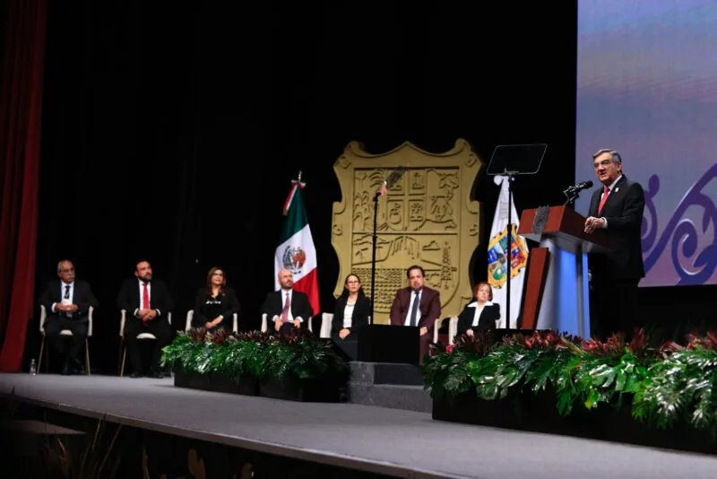 Los compromisos se están cumpliendo: Américo
