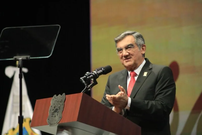 «Mi compromiso con Tamaulipas no tiene límites»: Américo Villarreal Anaya