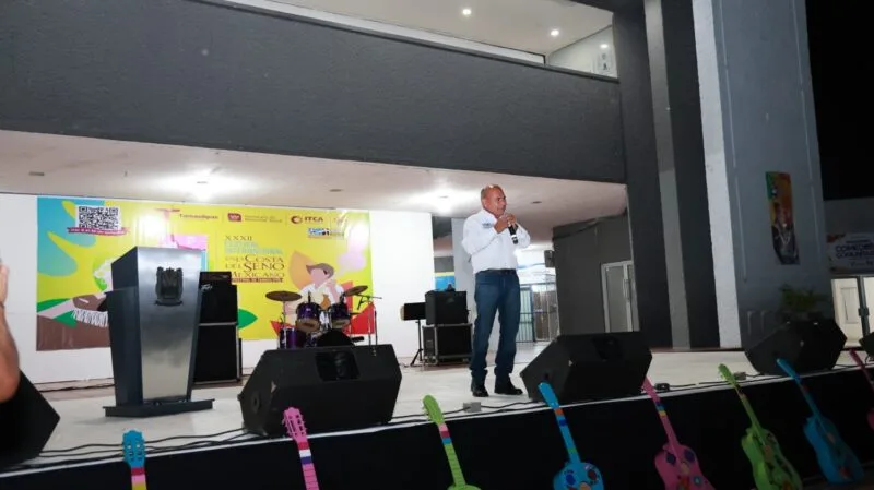 Inició en Miguel Alemán el XXXII Festival Internacional en la Costa del Seno Mexicano