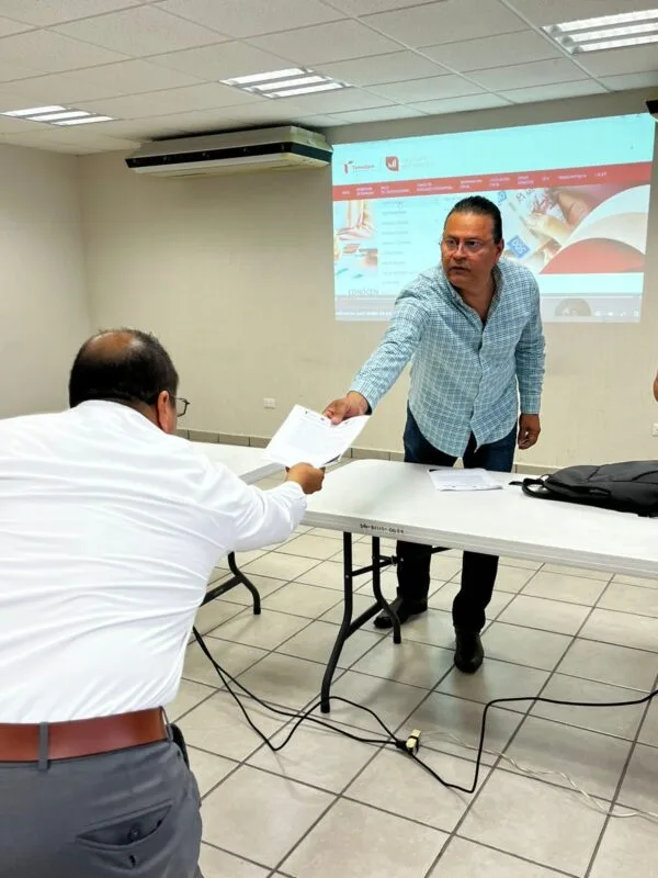 Verificación de operadores de plataformas digitales avanza con diálogo y transparencia